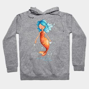 Mermaids Have More Fun Hoodie